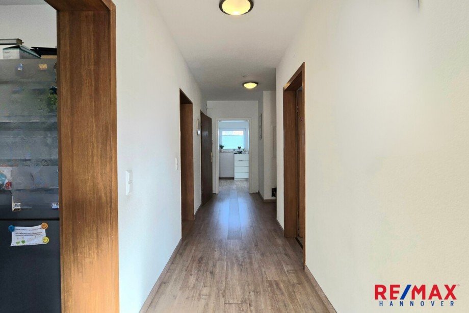 Flur EG Zweifamilienhaus Wedemark / Bissendorf