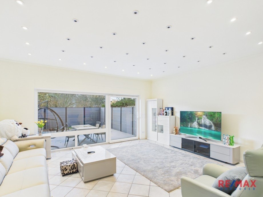 Wohnzimmer Reihenhaus Langenhagen
