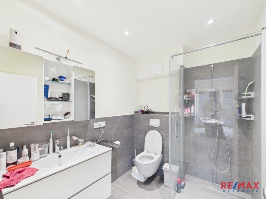 Badezimmer Reihenhaus Langenhagen
