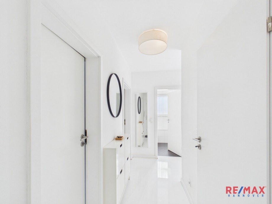 Flur Erdgeschosswohnung Hannover