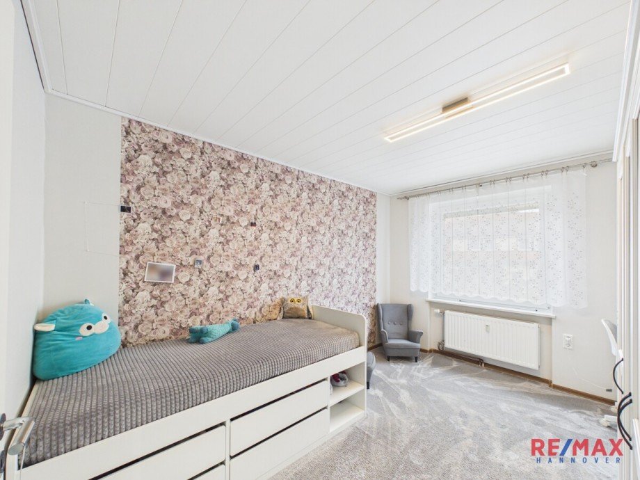 Kinderzimmer 1 Erdgeschosswohnung Bad Grund (Harz)