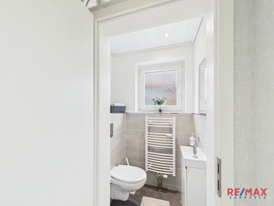 G�ste-WC Erdgeschosswohnung Bad Grund (Harz)
