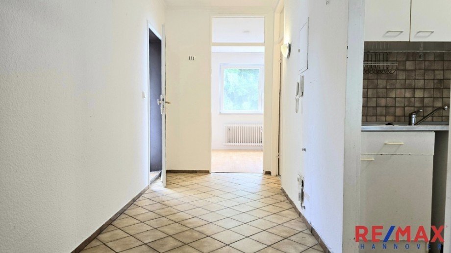 Flur 2 Etagenwohnung Laatzen