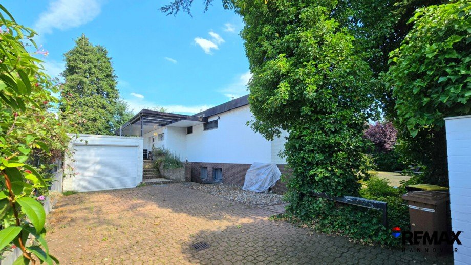 Au�enansicht 3 Bungalow Hannover / Gro�-Buchholz