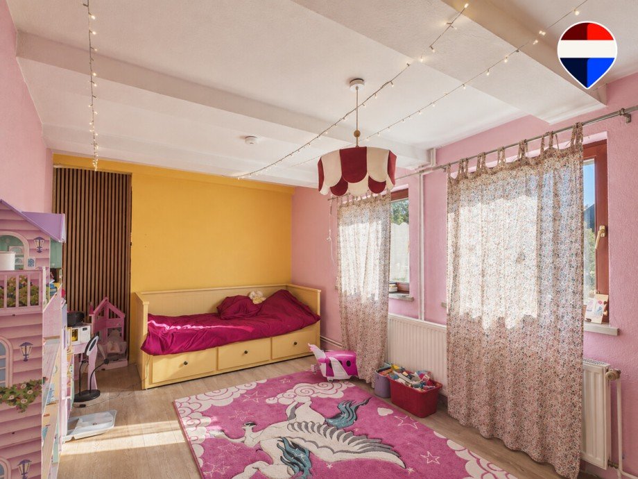 Kinderzimmer Mehrfamilienhaus Gro� Fl�the