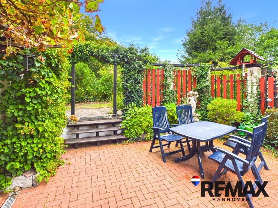 Terrasse Einfamilienhaus Unterl��