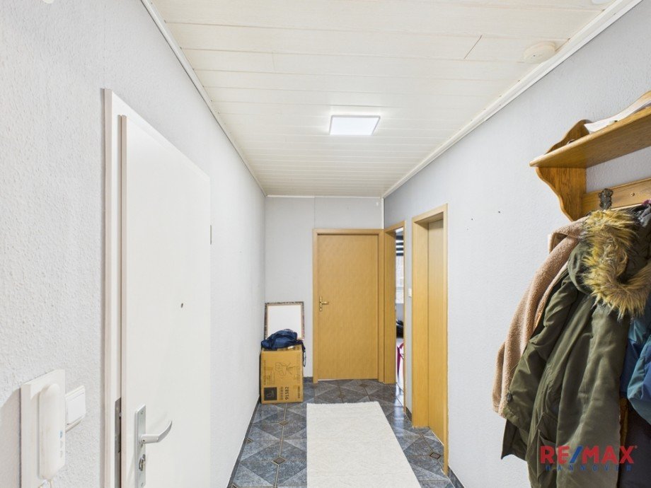 Eingang Dachgeschosswohnung Garbsen