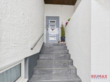 Eingang Charmante Doppelhaush�lfte in ruhiger Wohnlage