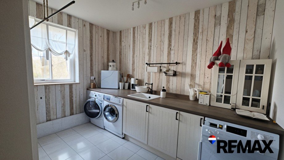 Zwischengeschoss K�che Landhaus Uetze / Dedenhausen
