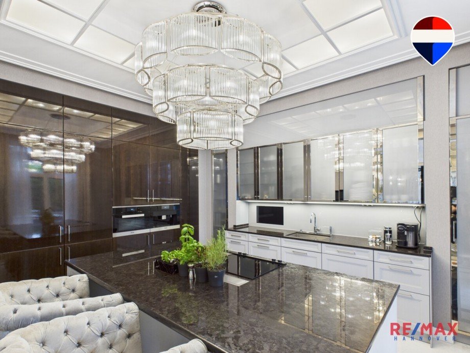 K�che Villa Hannover / Isernhagen-S�d