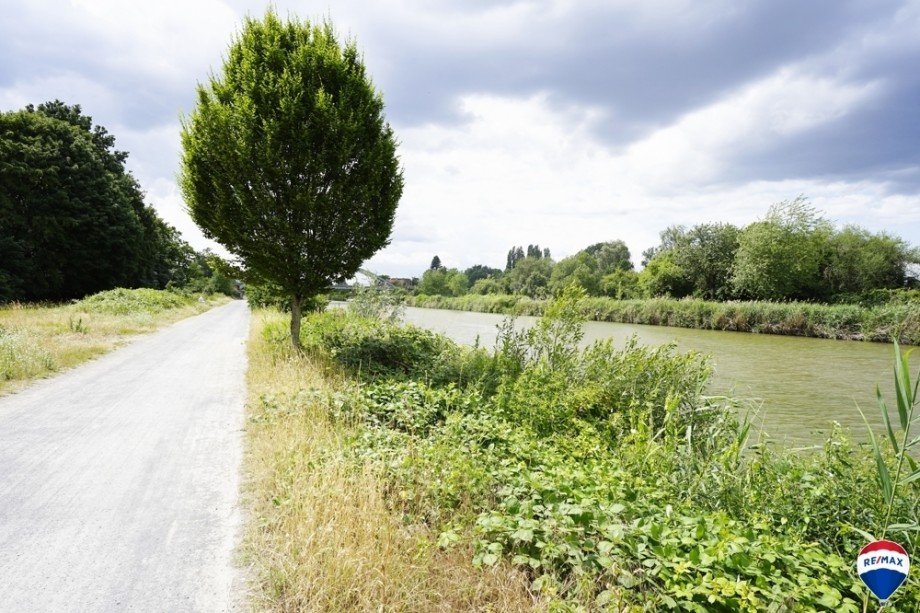 Mittellandkanal Etagenwohnung Hannover
