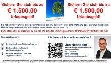 Bild Tippgeber f�r Expose Attraktive Kapitalanlage in Laatzen, Leine-Center: 5.OG, 3,5 Zimmer, 86m�, 2 Balkone, Keller, Garage