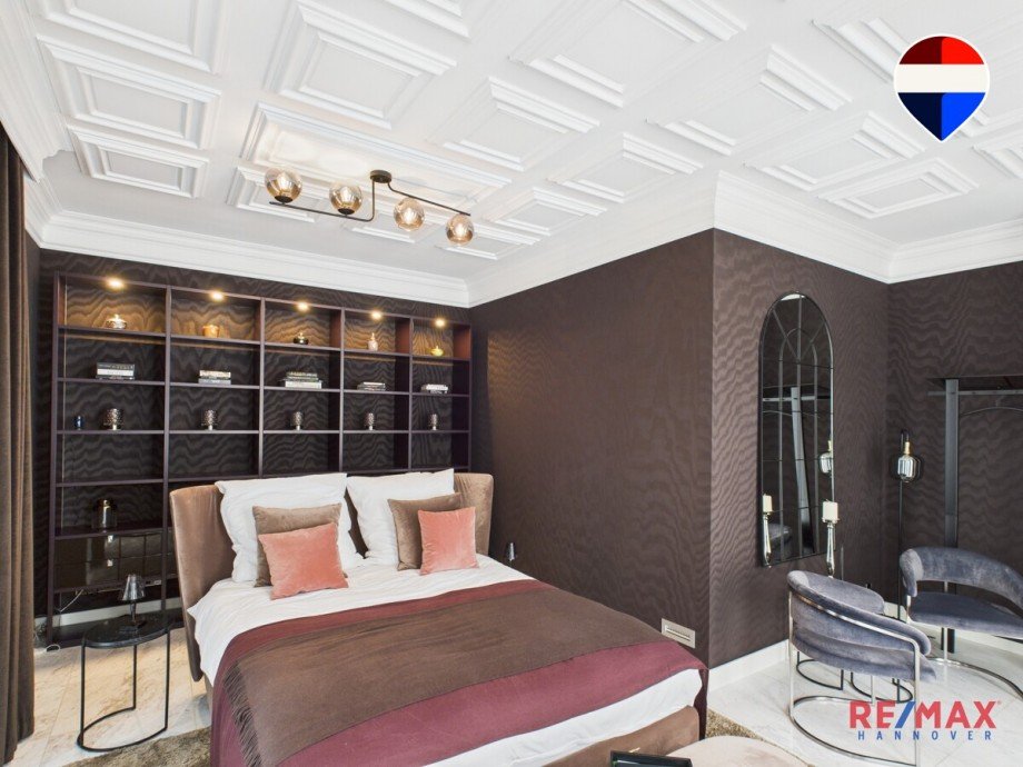 G�stezimmer EG Villa Hannover / Isernhagen-S�d