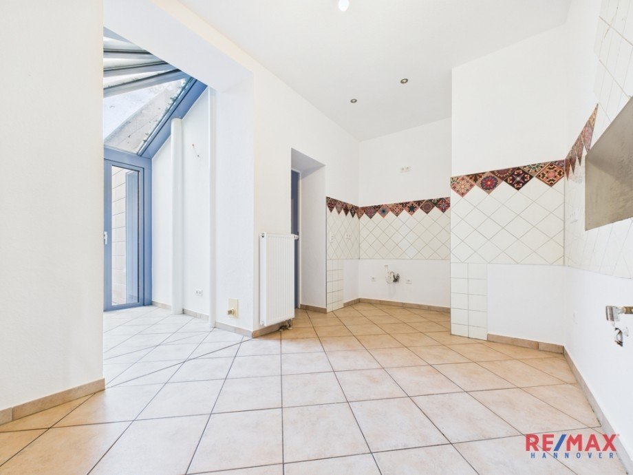 K�che Erdgeschosswohnung Hannover