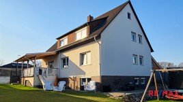 Hauptbild Wedemark-Bissendorf: vielseitiges 2-Familienhaus/Mehrgenerationenhaus in ruhiger Lage, 2 Garagen