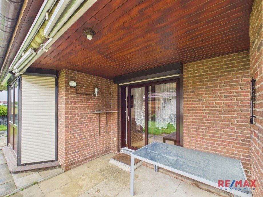 Terrasse Einfamilienhaus Laatzen / Gleidingen