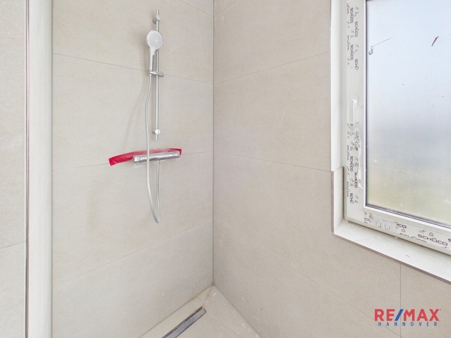 Dusche Reihenendhaus Visselh�vede