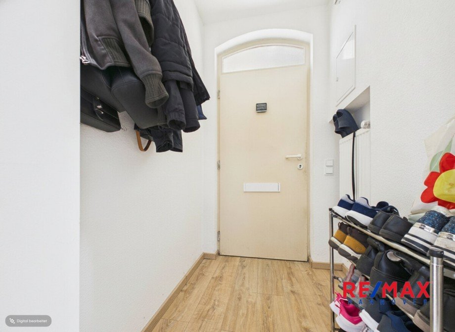 Diele Loft-Studio-Atelier Hannover
