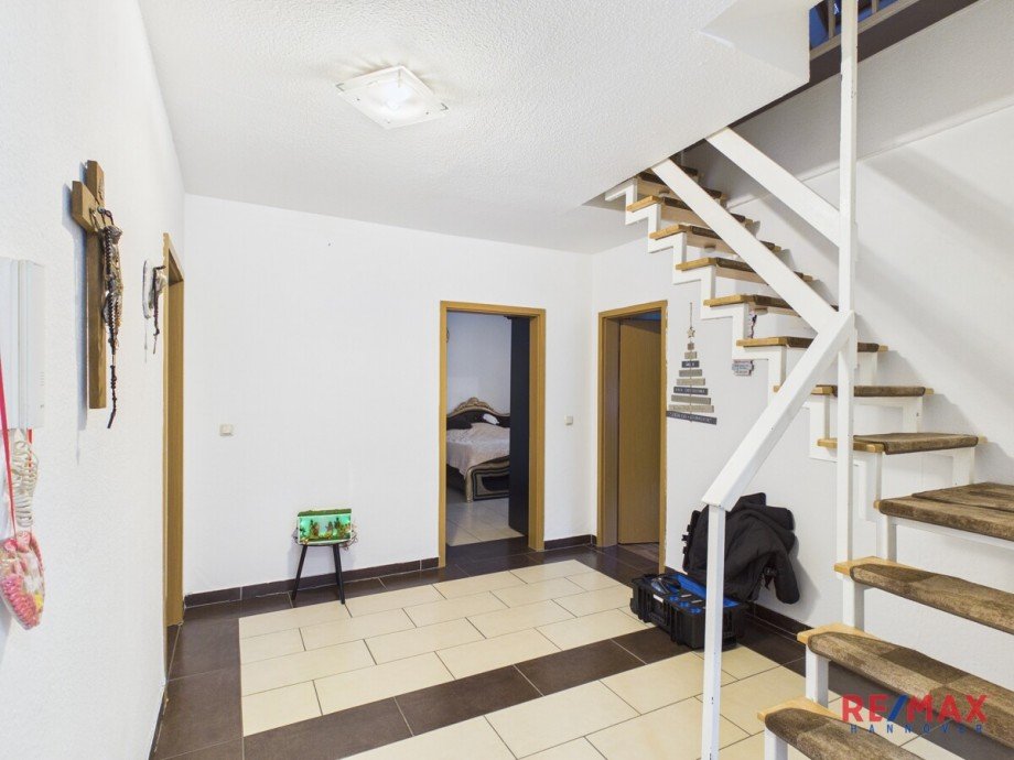 Flur EG Zweifamilienhaus Walsrode