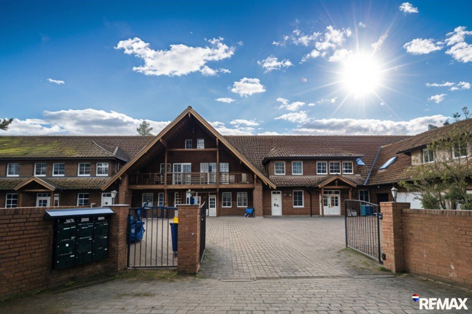 Hauptfl�gel Haus Wedemark-Abbensen