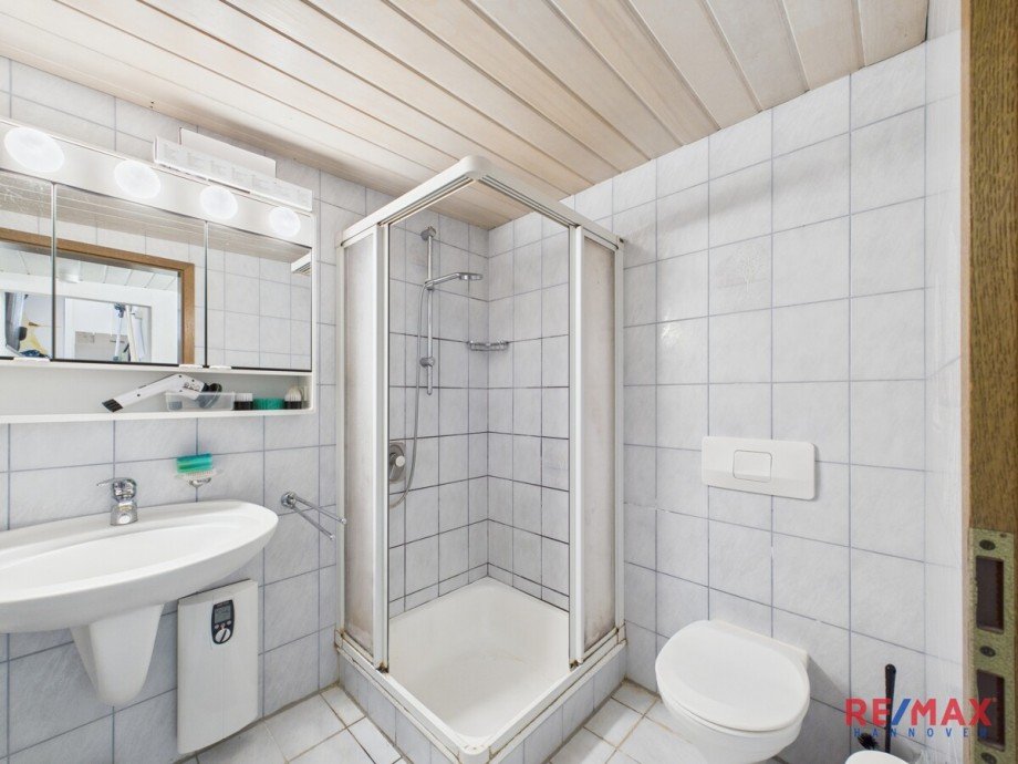 Badezimmer 2 Erdgeschosswohnung Hannover