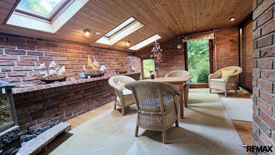 Esszimmer Einfamilienhaus Algermissen-Bledeln