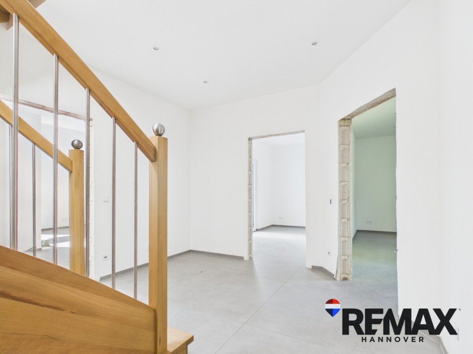 Flur EG Einfamilienhaus Burgdorf