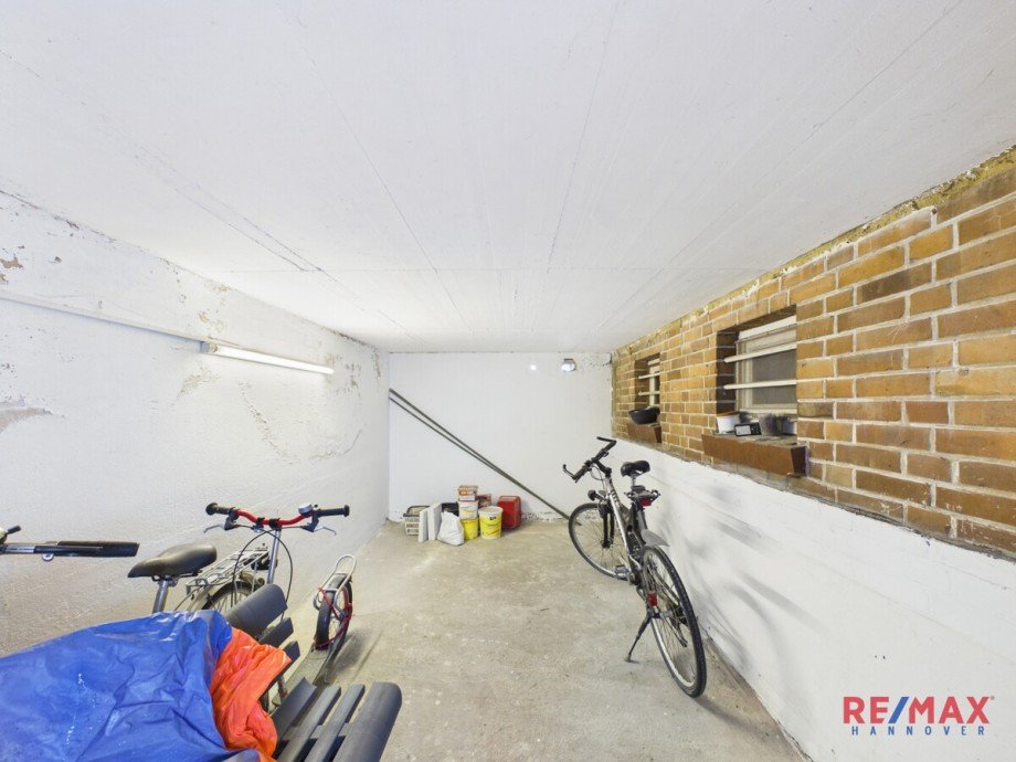 KG - Abstellraum 1 Mehrfamilienhaus Hannover
