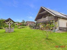 Garten Landhaus mit Neubau, Ferienwohnung, Wintergarten & Photovoltaik auf gro�em Grundst�ck