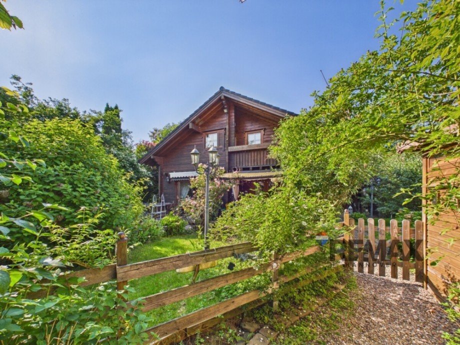 Au�enansicht (2) Einfamilienhaus Bad Grund (Harz)