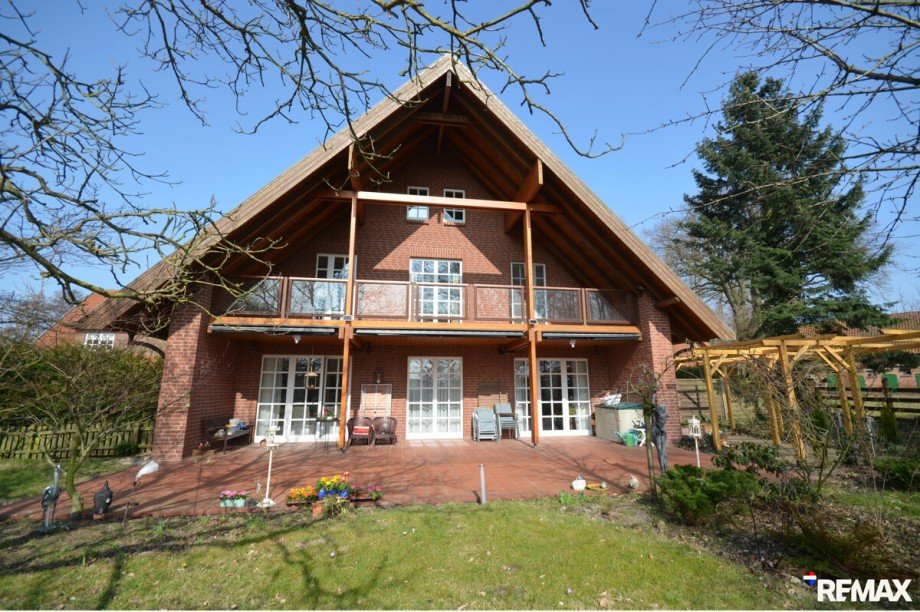 S�dfl�gel Haus Wedemark-Abbensen