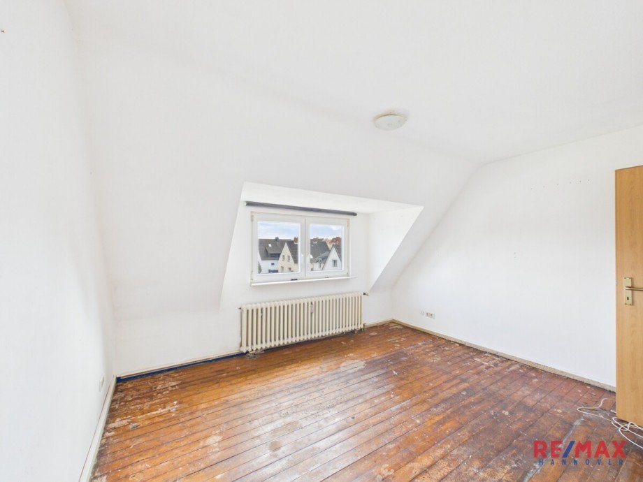 DG Wohnung - Wohnzimmer Mehrfamilienhaus Hannover