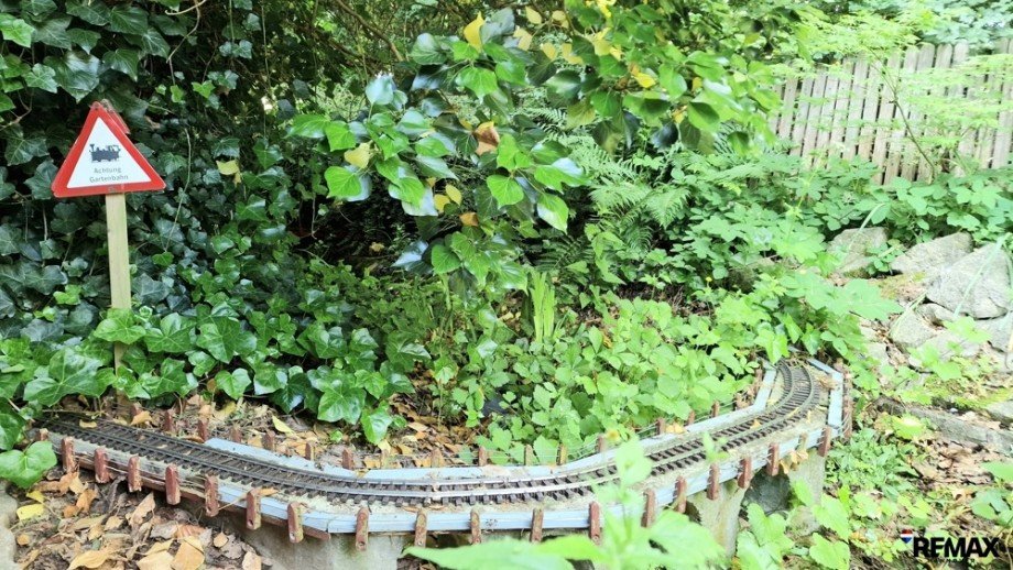 Garten Einfamilienhaus Algermissen-Bledeln