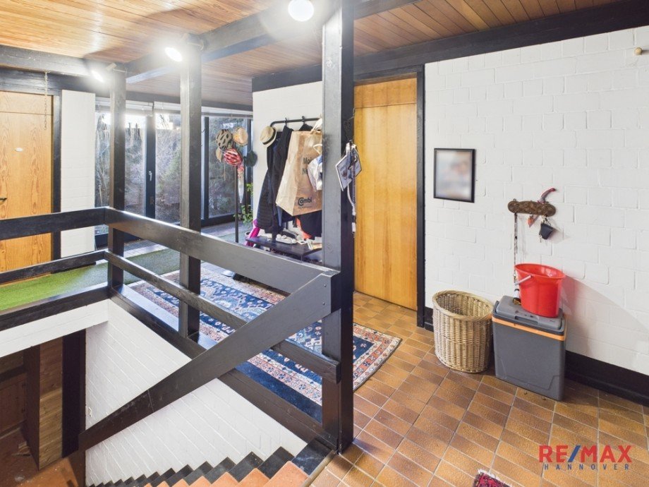 Flur Einfamilienhaus Hamb�hren