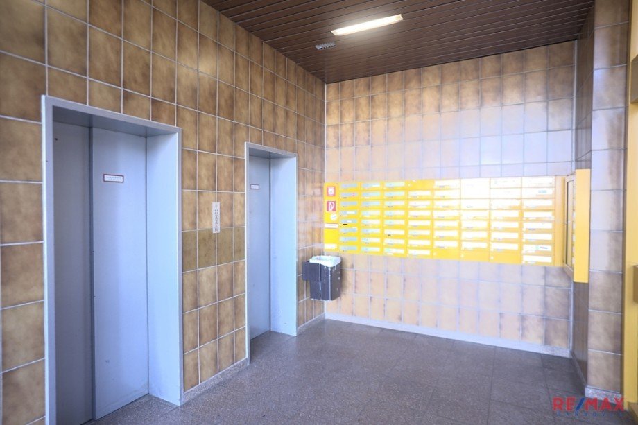 Treppenhaus Penthousewohnung Hannover