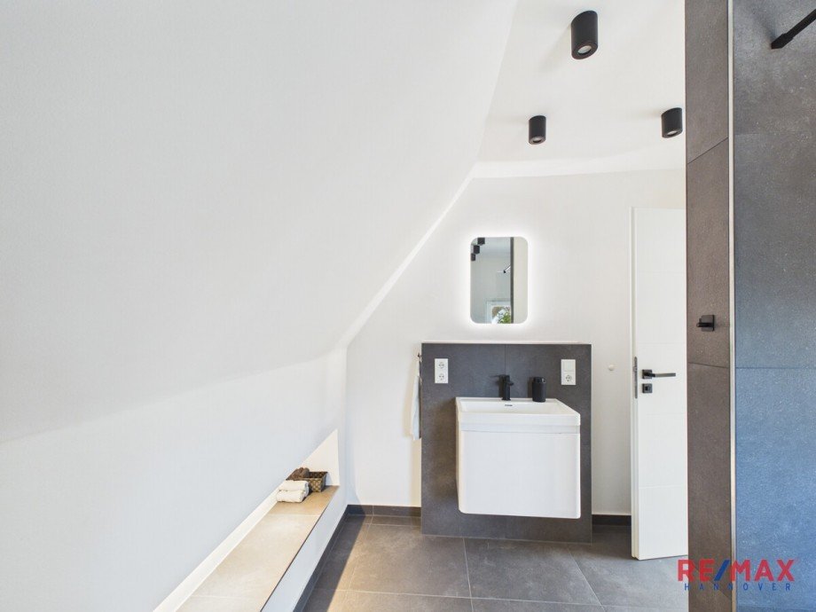 Badezimmer OG Einfamilienhaus Walsrode