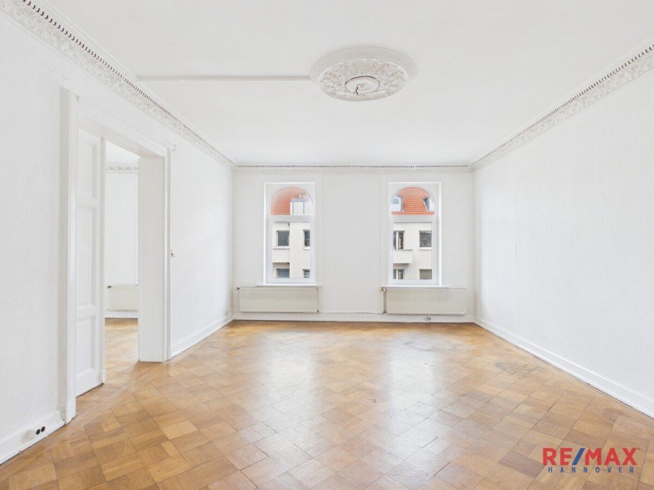 Zimmer Etagenwohnung Hannover / Oststadt