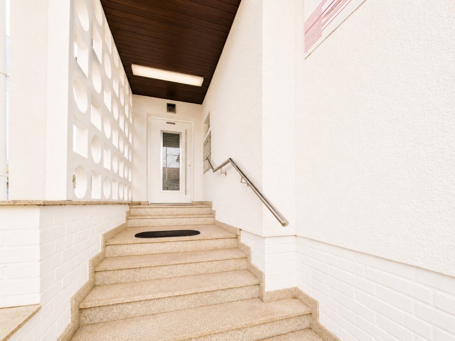 Hauseingang Etagenwohnung Hannover