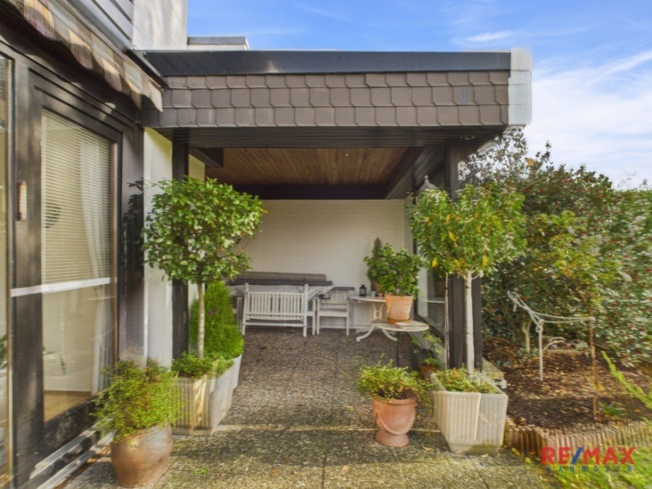 Terrasse Einfamilienhaus Isernhagen