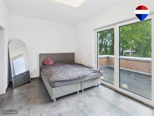 Schlafzimmer OG Neuwertige Doppelhaush�lfte mit sonniger Terrasse und Garten!