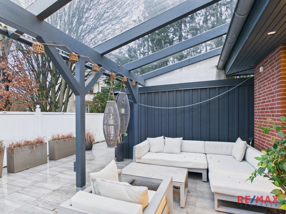 Garten Bungalow Hannover