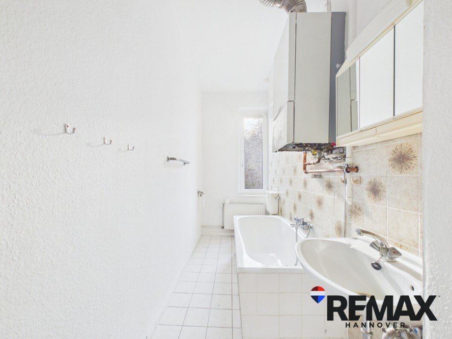 Bad Beispielwohnung 2 Etagenwohnung Hannover / Vahrenwald