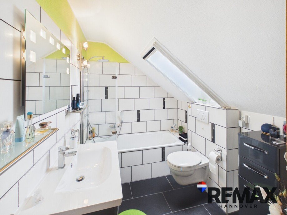 Badezimmer_OG Reihenmittelhaus Walsrode