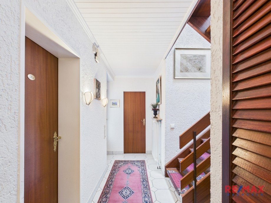 Flur EG Einfamilienhaus Isernhagen