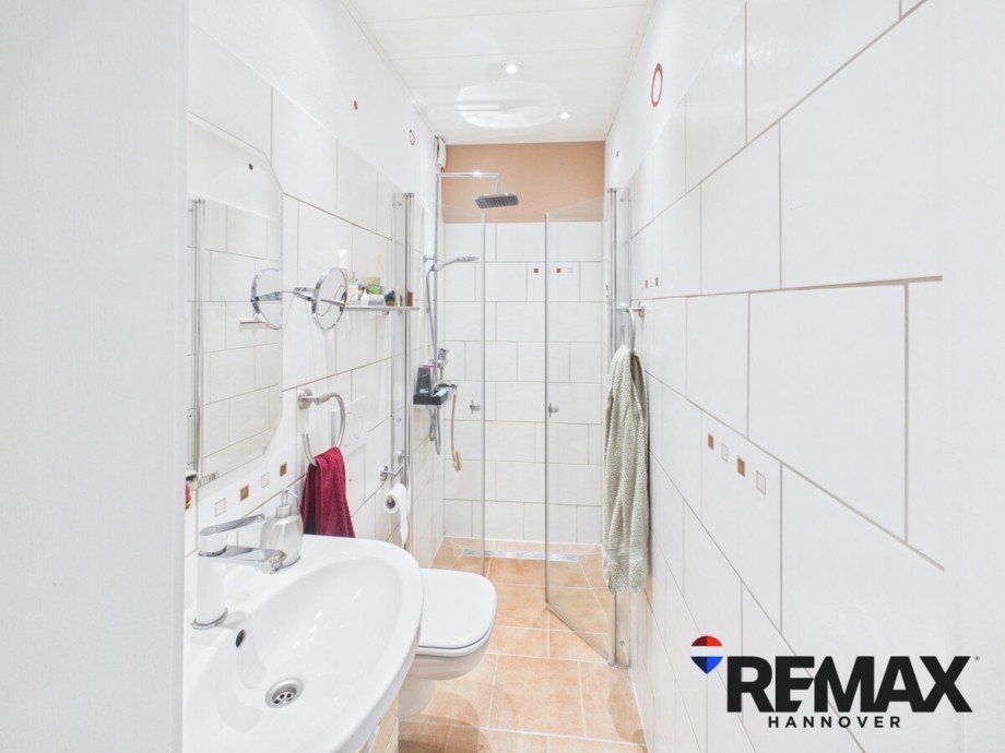G�ste-Bad Reihenmittelhaus Walsrode