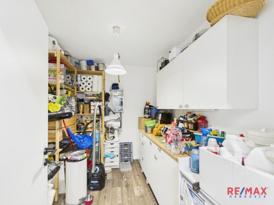 Abstellraum EG Mehrfamilienhaus Harsum / H�nnersum