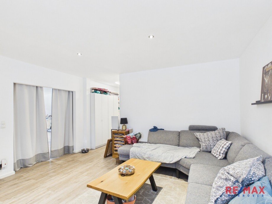 Wohnzimmer Mehrfamilienhaus Harsum / H�nnersum