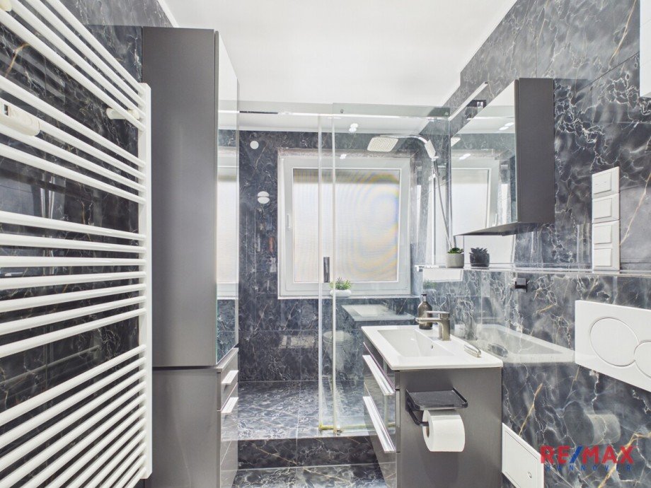 Badezimmer Etagenwohnung Springe