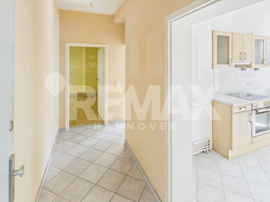 Flur Etagenwohnung Hannover / List