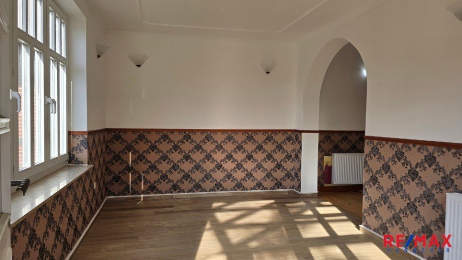 Haus 1 Eingang Mehrfamilienhaus Neustadt am R�benberge